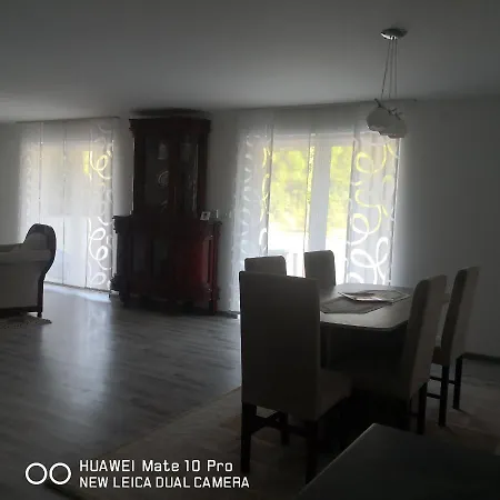 Apartmán Dalia *