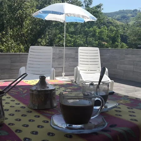 Apartmán Dalia