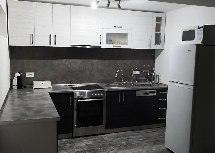 Dalia Apartment Zenica